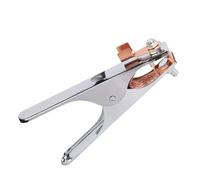 Morsetto per per saldare - Lampada per in rame, 300 A 500 A forma di A, lampada di saldatura resistente, clip per cavo Thickened | WeldingProjects, lavoro industriale, fabbricazione in