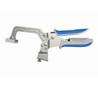 Morsetto per pezzi Automaxx 76 mm small silver