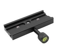 Morsetto per piastra a sgancio rapido tipo CL-120 per Arca Swiss Standard