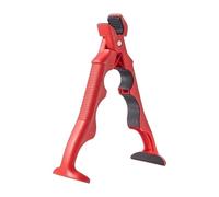 Morsetto Per Pinza Per Piastra Riscaldante - Utensile Da Cucina Con Protezione Termica Antiscivolo, Piastra Antiscottatura 3 In 1 E Supporto Per Ciotola Con Apribottiglie | Per La Casa, Al C