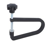 Morsetto per Ponte per Chitarra a Forma di U Morsetto per Riparazione per Ponte per Chitarra Gadget per Liutaio Strumento per la Manutenzione della Chitarra Strumenti per Liutaio