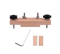 Morsetto Per Ponte Per Chitarra Set Di Guarnizioni In Sughero Strumenti Di Riparazione Per Ponte Per Chitarra Strumenti Per Liutaio Accessori Per Chitarra