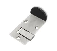 Morsetto per Porta Antivento in Acciaio Inox con Doppia Direzione per Porte Mult