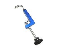 Morsetto Per Recinzione Universale Regolabile Da 100 Mm Da Tavolo Troncatrice Fresatrice Morsetti Tavoli Serraggio Metallo