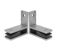 Morsetto per ringhiera in da 2 pezzi - Morsetto per ringhiera in a