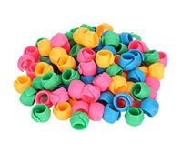 Morsetto per rocchetto 100 pezzi, morsetti per porta spolina Organizer per rocchetto 100 pezzi Clip porta spolina per spolina da ricamo
