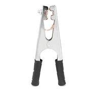 Morsetto per saldatura 800A Morsetto per cavo di terra per saldatura Morsetto in ottone nichelato Strumento per morsetto di terra per saldatrice