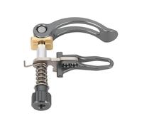 Morsetto per sedile a rilascio rapido in acciaio inossidabile tubo di sedile morsetto di legante per 3sixty 31,8 mm cicli pieghevoli (TU COLORE)