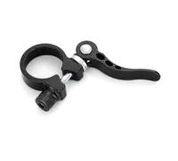 Morsetto per sella della bicicletta, 12 pezzi, morsetto per tubo della bicicletta, accessori per bici da strada (31,8 mm)