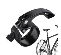 Morsetto per sella della bicicletta, con clip, sella, fissaggio