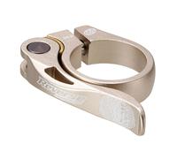 Morsetto per sella lunga Reverse Components Life Argenté