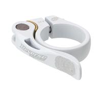 Morsetto per sella lunga Reverse Components Life Bianco