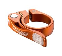 Morsetto per sella lunga Reverse Components Life Orange
