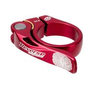 Morsetto per sella lunga Reverse Components Life Rouge