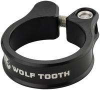 Morsetto reggisella wolf tooth nero