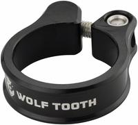 Morsetto Per Sella Wolf Tooth Components 31.8mm Nero
