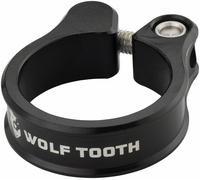 Morsetto reggisella wolf tooth nero