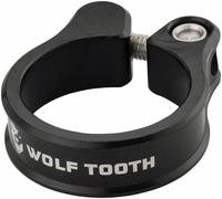 Wolf Tooth Components Reggisella Morsetto 36.4mm Nero