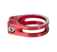 Morsetto per sellino per bicicletta, comodo e sicuro, per | Clip Ring Accessori Bicicletta per Montagna, Strada, Pieghevole, Bici Elettriche