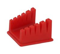Morsetto per stazione di saldatura, staffa per morsetto per filo in plastica, fondo magnetico forte per banco di lavoro che impedisce lo scivolamento del dispositivo della