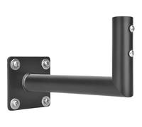 Morsetto per supporto in acciaio, supporto per scaffalature, braccio di fissaggio hardware | Weathervane Installazione Plate Assembly Kit, di spina regolabile per antenne di dimensioni esterne