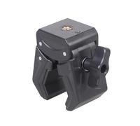 Morsetto per supporto per telefono da moto per bici 15-45 mm Vite di presa spessa per tablet Attrezzatura fotografica Accessori per fotografia Regolare Clp