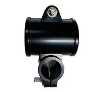 Morsetto per tamburo - PP Metal 10 x 5,6 cm | Clamp per tubi regolabili