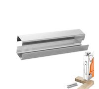 Morsetto per tappezzeria, cucitrice decorativa compatta 3 in 1, cucitrice in tessuto tappezzeria, pratica cucitrice per carpenteria, decorazione, fai da te