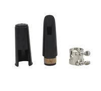 Morsetto Per Tappo Per Boccaglio Per Clarinetto Piatto In Plastica B Strumenti A Fiato Colore Nero clarinetto Accessori strumenti