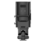 Morsetto per telefono Pocket 3 supporto per fotocamera facile da usare, supporta telefono telefonico con diverse impostazioni angolari