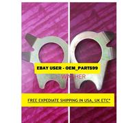 Morsetto per terna Jcb Lh & Rh 1 set numero di parte 823/00576 & 823/00577