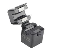 Morsetto per trasformatore di corrente Mini split-core trasformatore di corrente OPCT10AL 5A/333mV 10A/333mV 60A/333mV Test ad alta frequenza Misurazione del trasformatore di corrente (Colore: 5A