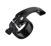 Morsetto per tubo della sella per bicicletta, collare reggisella, 41 mm, morsetto per reggisella a sgancio rapido, clip per reggisella per bicicletta e esterni