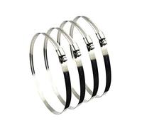 Morsetto per tubo flessibile 8" -4Pcs