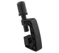 Morsetto per volante per Logitech G29 G920 - Secure GT fissaggio clip system Heavy Duty Desk Mount nero per petg 9 x 3 x 10 cm