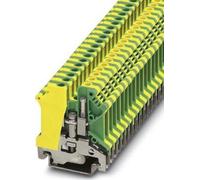 Morsetto Phoenix Contact giallo/verde 02...4 mm (USLKG 5 N)