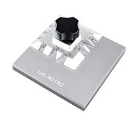 Morsetto Piegatura Per Morsa In Metallo Portatile Da 90 Gradi Adatto Modelli In Dettagliati Progetti Hobby Lavoro Strumento Lavorazione Morsa Acquaforte