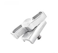 Morsetto pieghevole in lega per Brompton NEO Stem Lock Nero