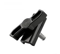 Morsetto pieghevole in lega per Brompton NEO Stem Lock Nero