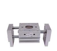 Morsetto pneumatico a doppio effetto morsetto pneumatico largo cilindro parallelo MHL2-10D 16 20 25 32 Morsetto in alluminio 40D1 D2(MHL2-10,D1)