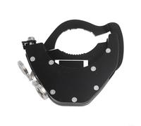 Morsetto Polso per moto Supporto Acceleratore Meccanico Thumb Activated Installazione per facile Bulloni Inclusi Accessorio Essenziale(Bottom at the bottom)