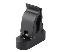 Morsetto Porta Carrello Magnetico Lega di Alluminio con Presa Forte Comodo per Carrelli da Golf con Anelli di Dimensioni 30-60 (BLACK)