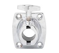 Morsetto portapiatti in zinco, parti del kit per batteria, accesso agli strumenti a percussione per carichi pesanti, bracci per tom per piatti Clor da 5 pollici a 1 1/4 pollici,