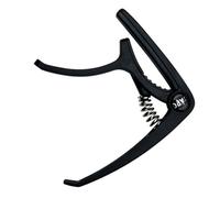 Morsetto portatile per accordatura chitarra, 6 corde, leggero e a sgancio rapido, per ukulele, mandolino e banjo