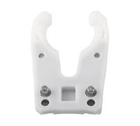 Morsetto portautensili ISO30 Cambio utensile automatico ad alta precisione resistente all'usura per macchina per incidere Maniglia fissa per fresa CNC