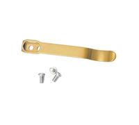 Morsetto posteriore hardware di ricambio per taglierina di durata Clip tascabile per il restauro e le modifiche dell'utensile Clip pieghevole in acciaio inossidabile