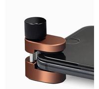 Morsetto Pressa Schermo Regolabile 4PCS per Cellulare Tablet LCD Riparazioni Sch