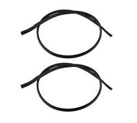 Morsetto Profilo In Gomma Per Toyota Per Corolla 2009 2010 2011 2012 2013 Nero Tetto Trim Stampaggio Guarnizione Guarnizioni In Gomma Striscia Di Tenuta 2 Kit