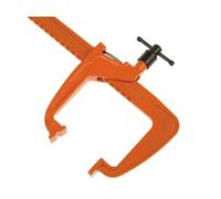 Morsetto Rack A Lunga Portata Standard-Duty Carver T321-250 25cm CRVT32110