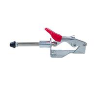 Morsetto rapido GH301AL, dispositivo di fissaggio for telaio di prova fisso for saldatura con morsetto rapido for hardware push-pull